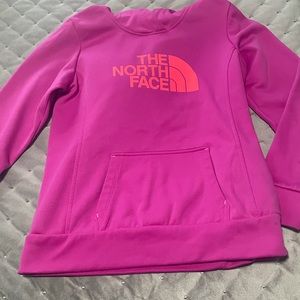 Women’s north face hoodie